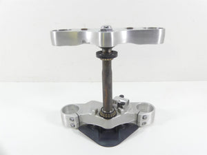 2007 Suzuki M109R VZR1800 Boulevard Upper & Lower Triple Tree 51410-48G00 | Mototech271