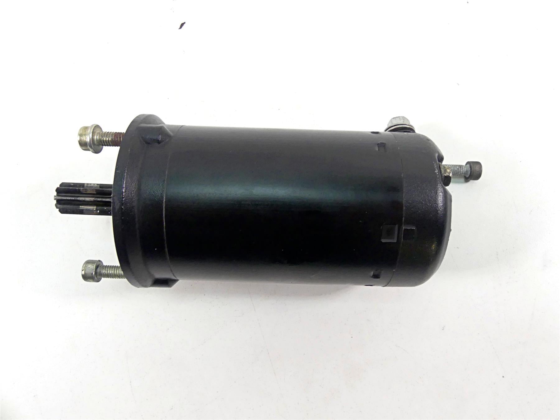 2012 Ducati Monster 1100 EVO Denso Engine Starter Motor - Tested 27040103A {{ shop.shopifyCountryName }} - Mototech271