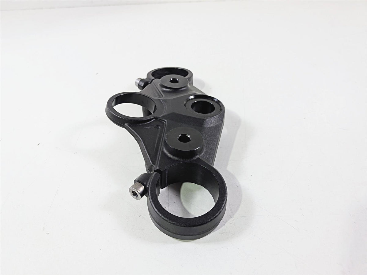 2020 Triumph Street Triple 765RS Upper Triple Tree Steering Clamp T2041726-Mototech271