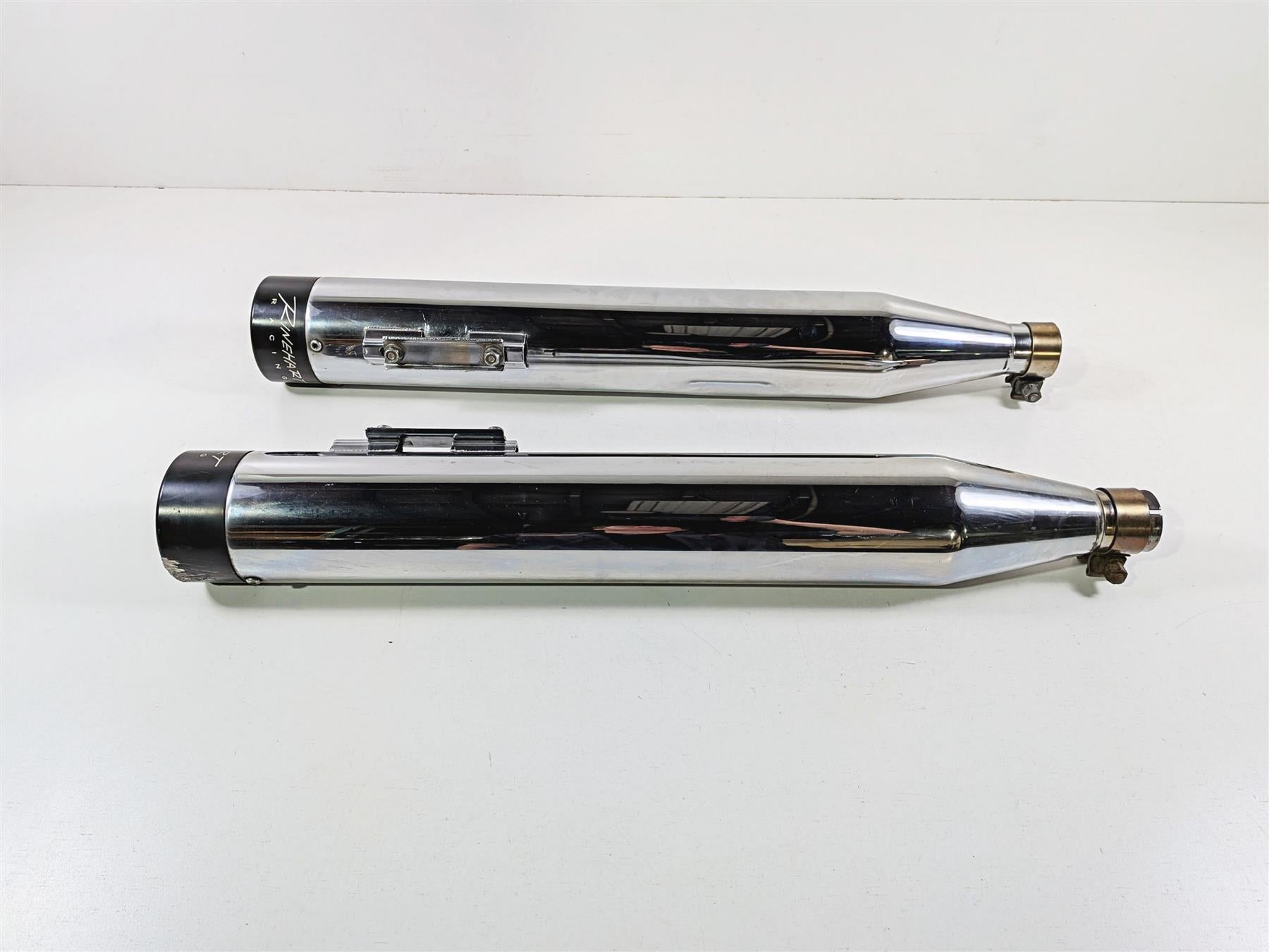 2014 Harley Touring FLHTK Electra Glide Rinehart DBX40 4" Muffler Set 500-0162-Mototech271