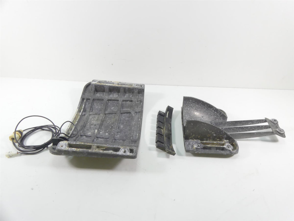 2015 Yamaha Waverunner Cruiser VX1100 Skid Plate + Speed Sensor Set F2X-U273B-00 {{ shop.shopifyCountryName }} - Mototech271