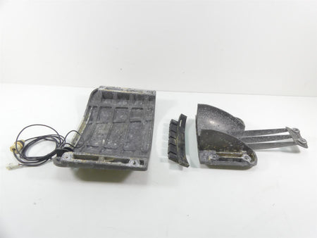 2015 Yamaha Waverunner Cruiser VX1100 Skid Plate + Speed Sensor Set F2X-U273B-00 {{ shop.shopifyCountryName }} - Mototech271
