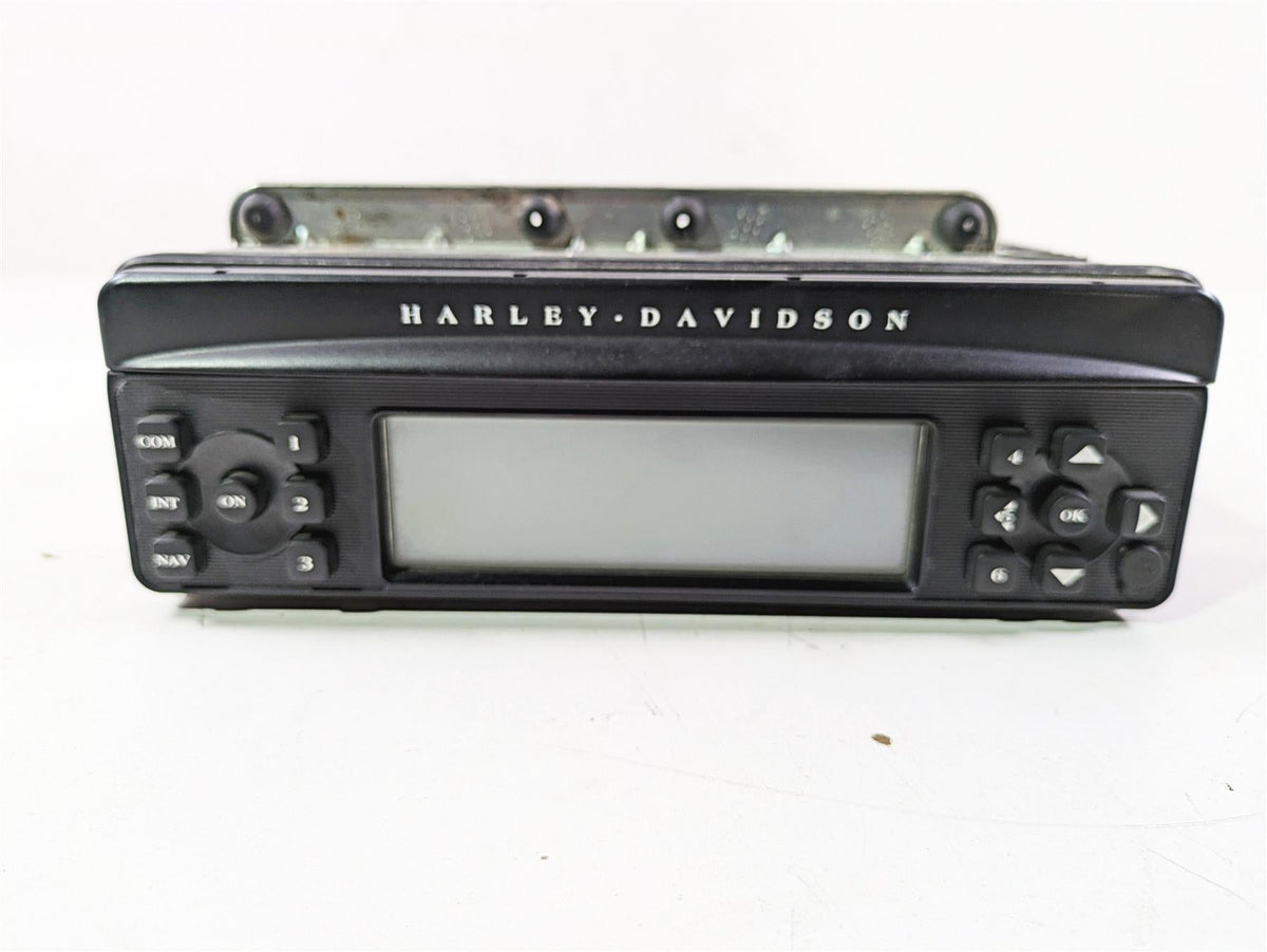 2011 Harley Touring FLHTCUSE CVO E-Glide Radio Stereo Harman Kardon 76160-06 {{ shop.shopifyCountryName }} - Mototech271