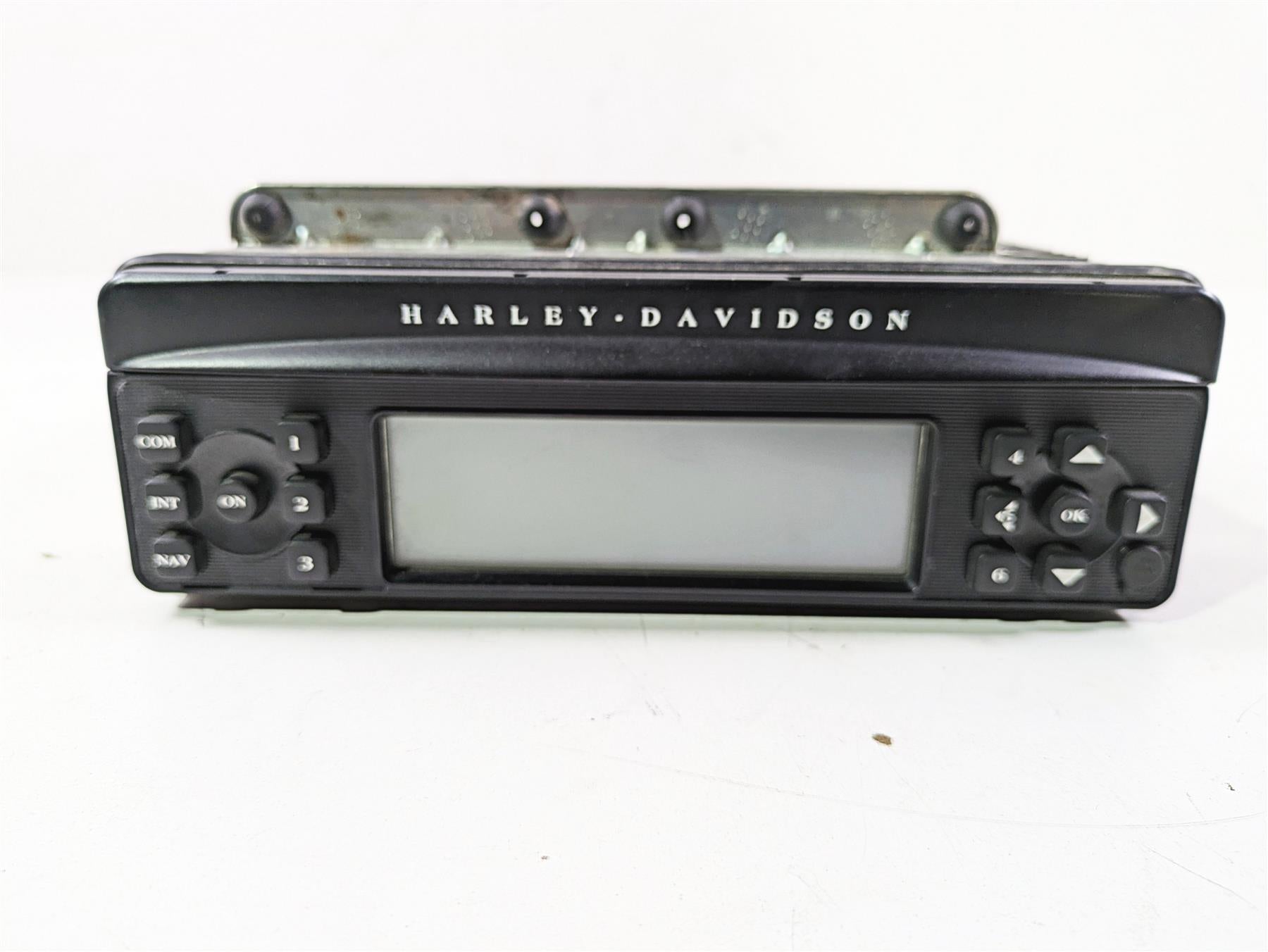 2011 Harley Touring FLHTCUSE CVO E-Glide Radio Stereo Harman Kardon 76160-06 {{ shop.shopifyCountryName }} - Mototech271