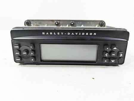 2011 Harley Touring FLHTCUSE CVO E-Glide Radio Stereo Harman Kardon 76160-06 {{ shop.shopifyCountryName }} - Mototech271