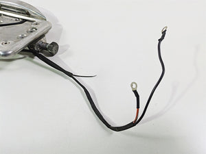 2004 Big Dog Chopper Side License Plate Holder & Mount Light Set