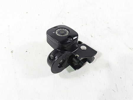2003 Harley Touring FLHTCUI 100TH E-Glide Front Brake Master Cylinder 45013-96E {{ shop.shopifyCountryName }} - Mototech271