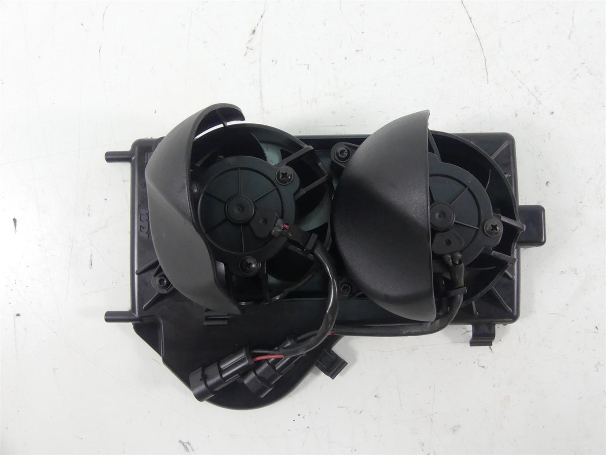 2015 KTM 1290R Super Duke Radiator Cooling Fan Mount Set 60335044033 {{ shop.shopifyCountryName }} - Mototech271