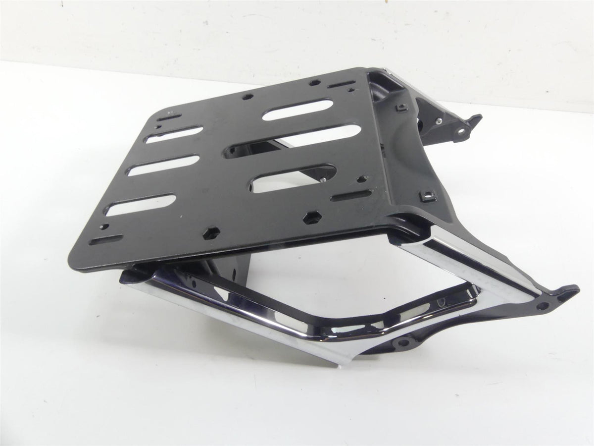 2016 Harley Touring FLHTP Electra Glide Rear Trunk Mount Carrier 53000125 {{ shop.shopifyCountryName }} - Mototech271