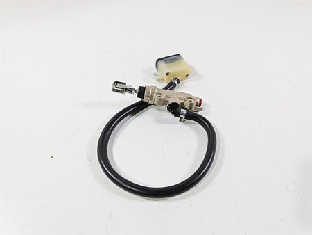 2016 Mv Agusta F3 800 RR Nissin 1/2" Rear Brake Master Cylinder 8000C2438-Mototech271