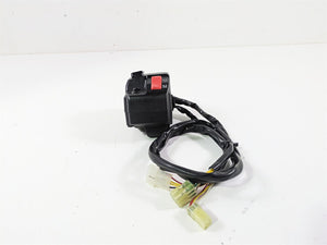 2017 KTM 1290 Super Duke GT Right Hand Control Switch 60411074000
