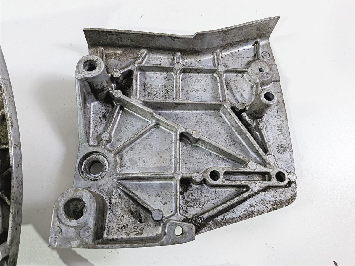 2002 Harley Davidson XLH883 Sportster Camshaft Cam Cover Set 25219-91C 25230-98A {{ shop.shopifyCountryName }} - Mototech271