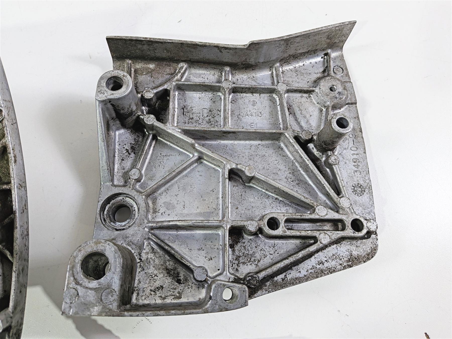 2002 Harley Davidson XLH883 Sportster Camshaft Cam Cover Set 25219-91C 25230-98A {{ shop.shopifyCountryName }} - Mototech271