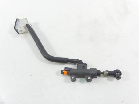 2004 Honda CBR1000RR SC57 Rear 5/8 Nissin Brake Master Cylinder 43510-MEL-006 {{ shop.shopifyCountryName }} - Mototech271