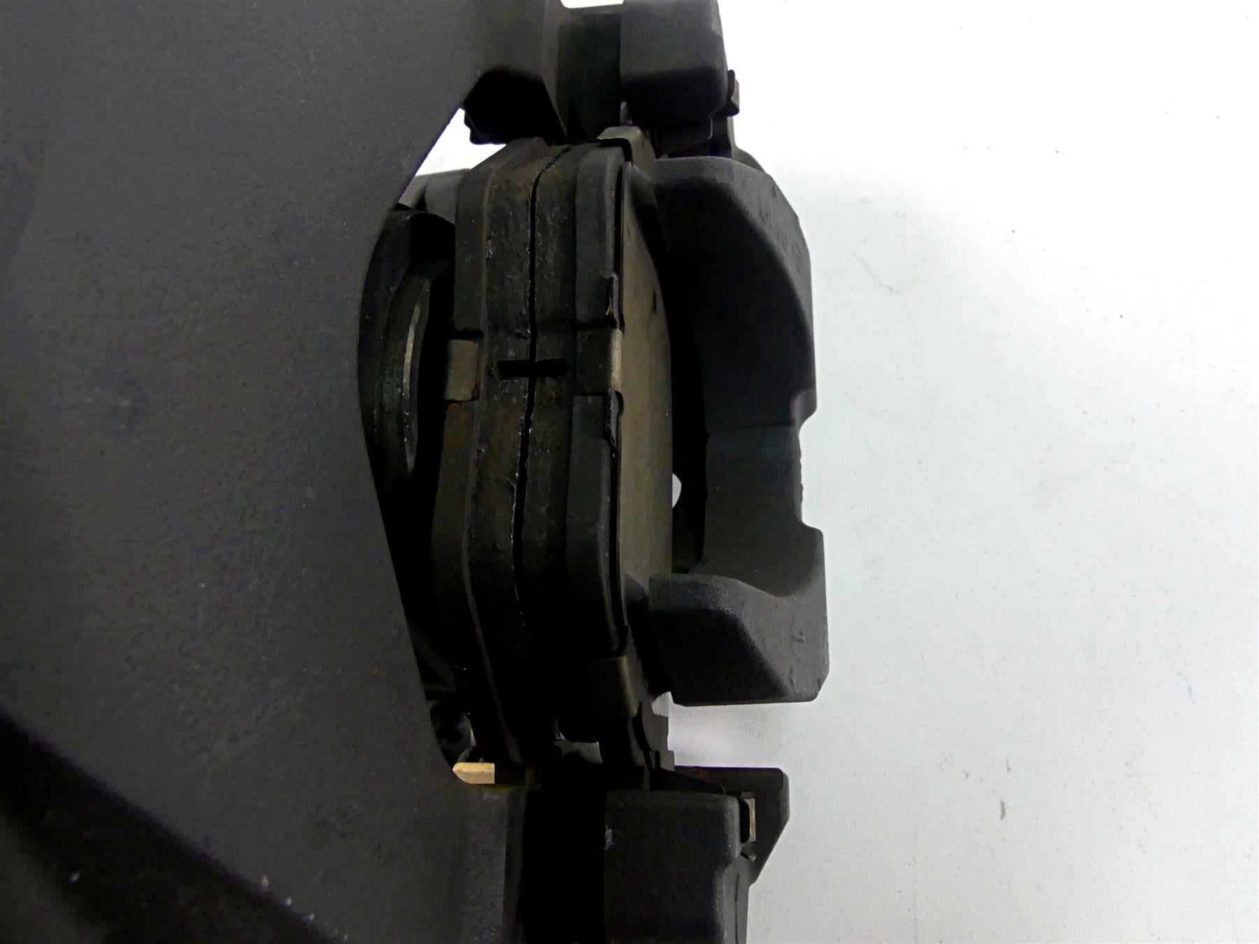 2012 Yamaha VMX17 VMAX 1700 Rear Brake Caliper & Bracket 2S3-2580W-01-00 {{ shop.shopifyCountryName }} - Mototech271