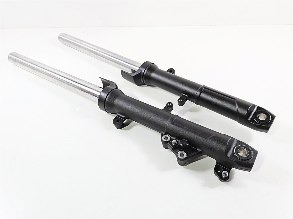 2024 Kawasaki EX500 Ninja 40th An. Straight Front Fork Leg Set 44071-1689-18R {{ shop.shopifyCountryName }} - Mototech271