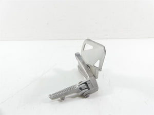 2018 Honda CBR1000 RR SC77 Front Left Rider Footpeg Foot Peg -Read 50700-MGP-D60 | Mototech271
