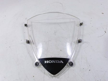 2008 Honda CBR1000RR SC59 Windshield Wind Shield Screen 64250-MFL-670ZA {{ shop.shopifyCountryName }} - Mototech271