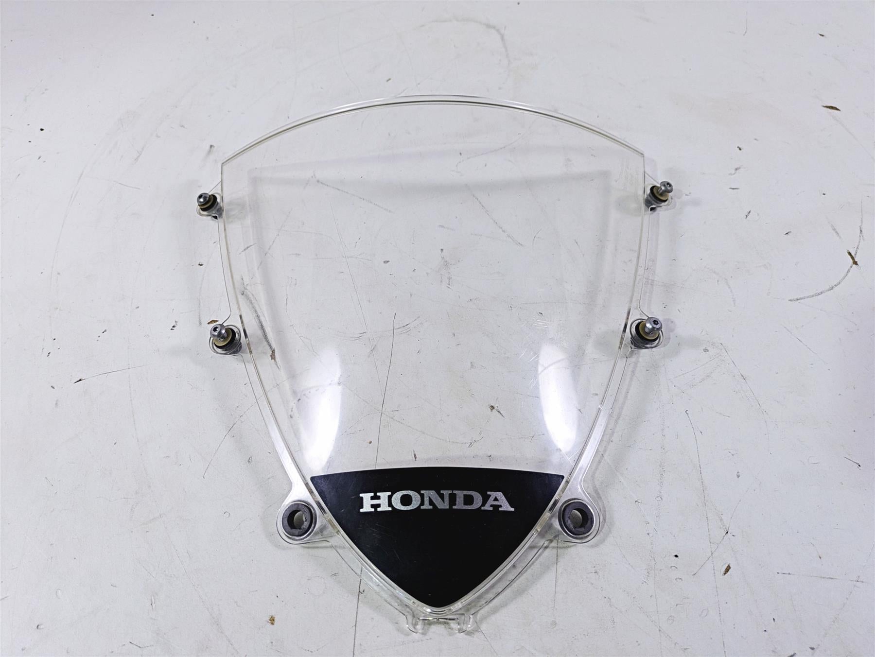 2008 Honda CBR1000RR SC59 Windshield Wind Shield Screen 64250-MFL-670ZA