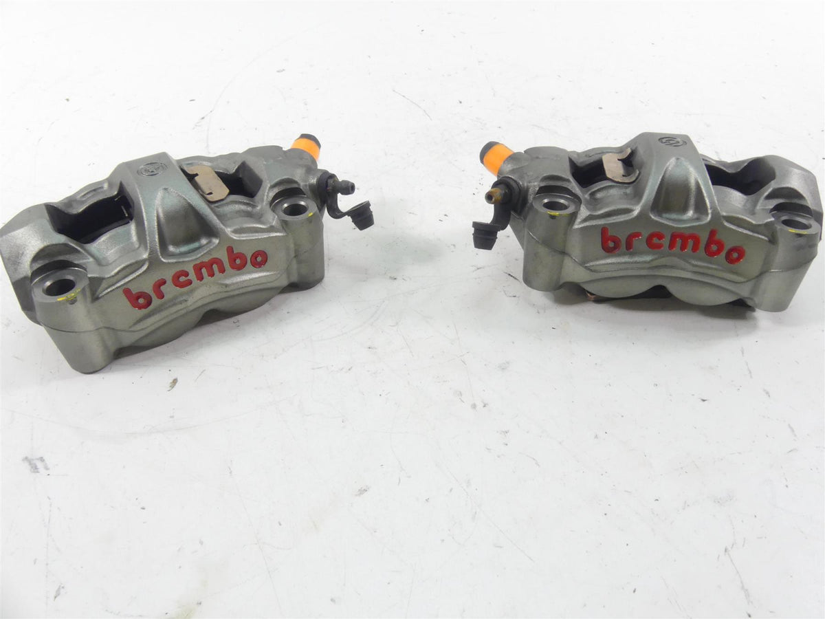 2015 KTM 1290R Super Duke Front Brembo Brake Caliper Set 6131301500158 {{ shop.shopifyCountryName }} - Mototech271