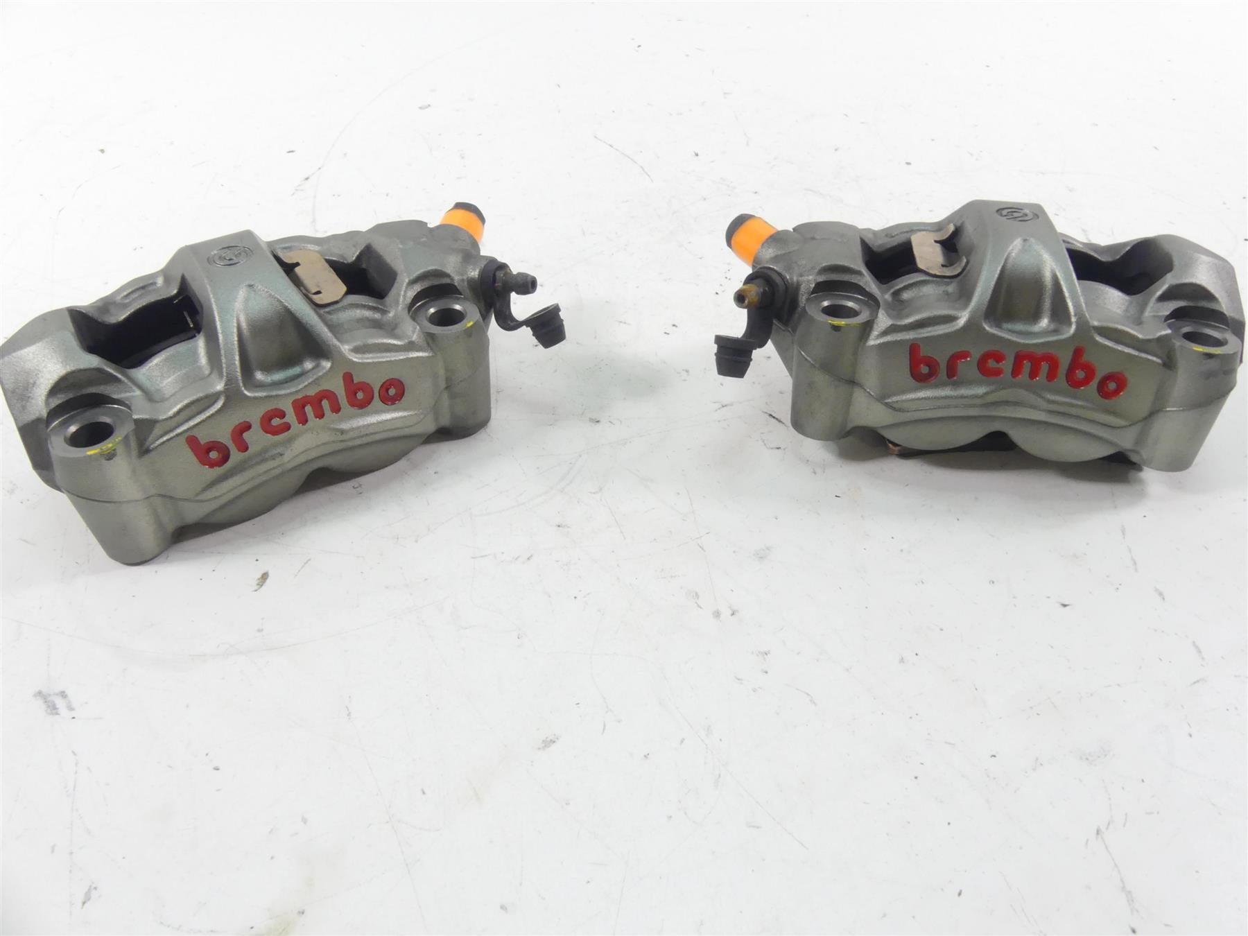 2015 KTM 1290R Super Duke Front Brembo Brake Caliper Set 6131301500158 {{ shop.shopifyCountryName }} - Mototech271
