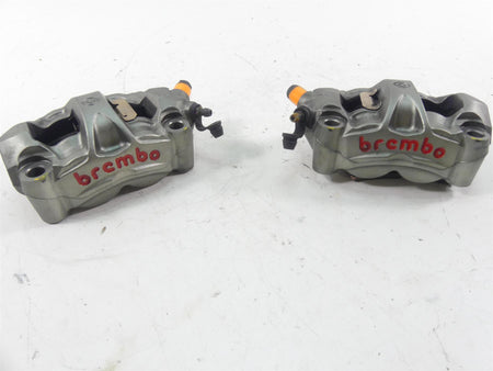2015 KTM 1290R Super Duke Front Brembo Brake Caliper Set 6131301500158 {{ shop.shopifyCountryName }} - Mototech271