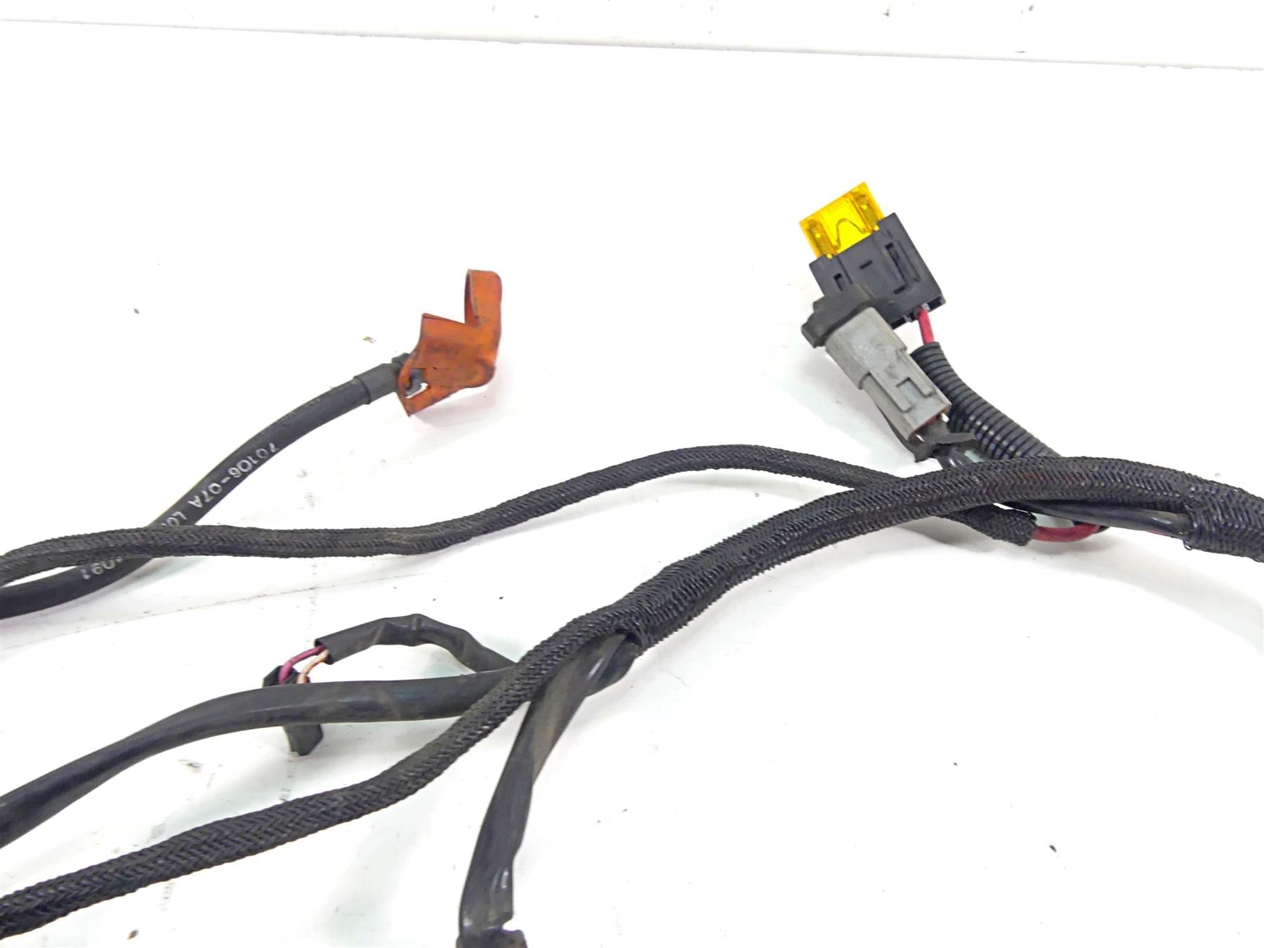2015 Harley Davidson VRSCDX Night Rod Sp Main Wiring Harness Abs No Cut 69200093 {{ shop.shopifyCountryName }} - Mototech271