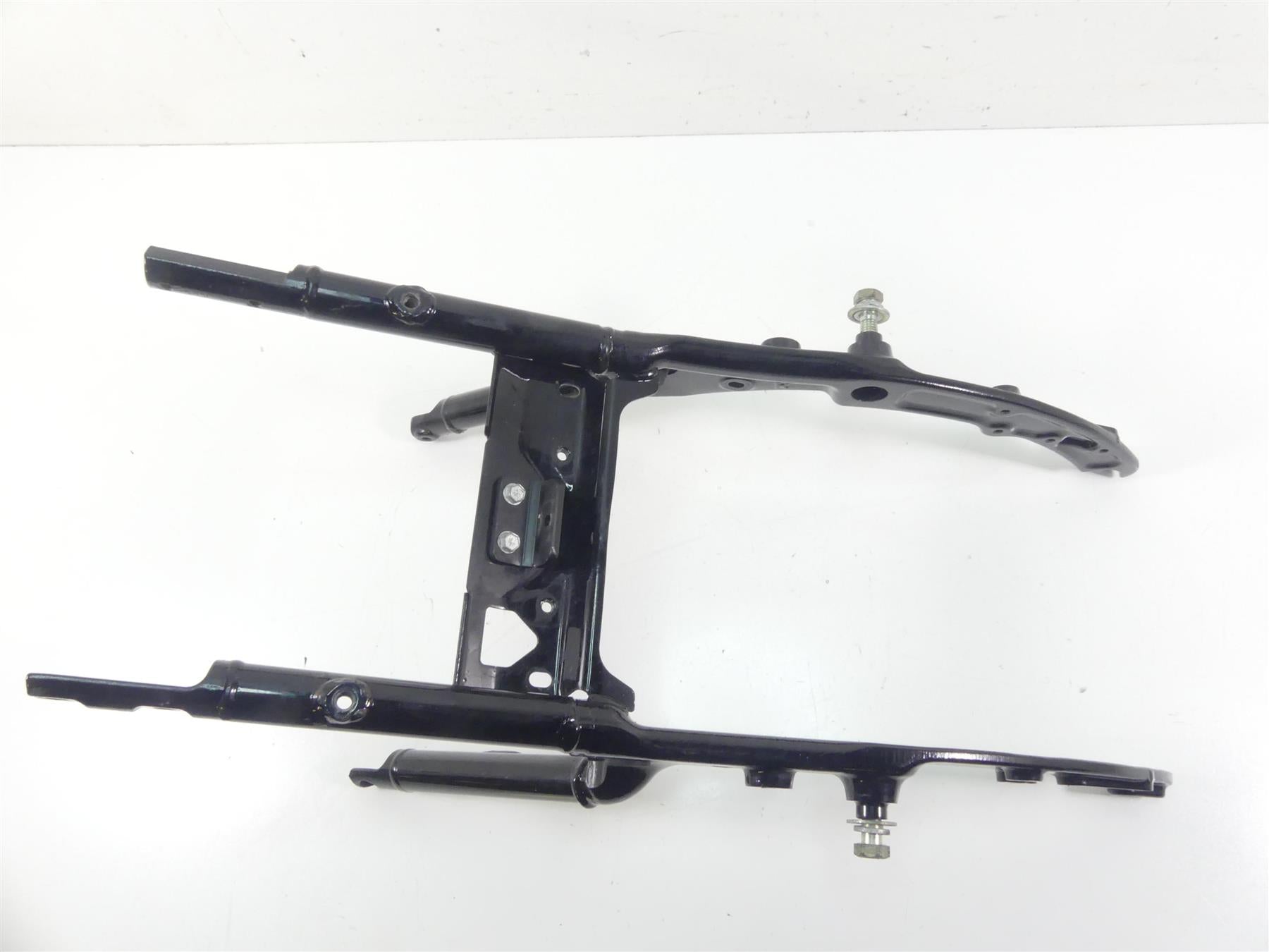 2009 Harley FLHTCU SE4 CVO E-Glide Straight Subframe Sub Frame 48079-09BHP {{ shop.shopifyCountryName }} - Mototech271