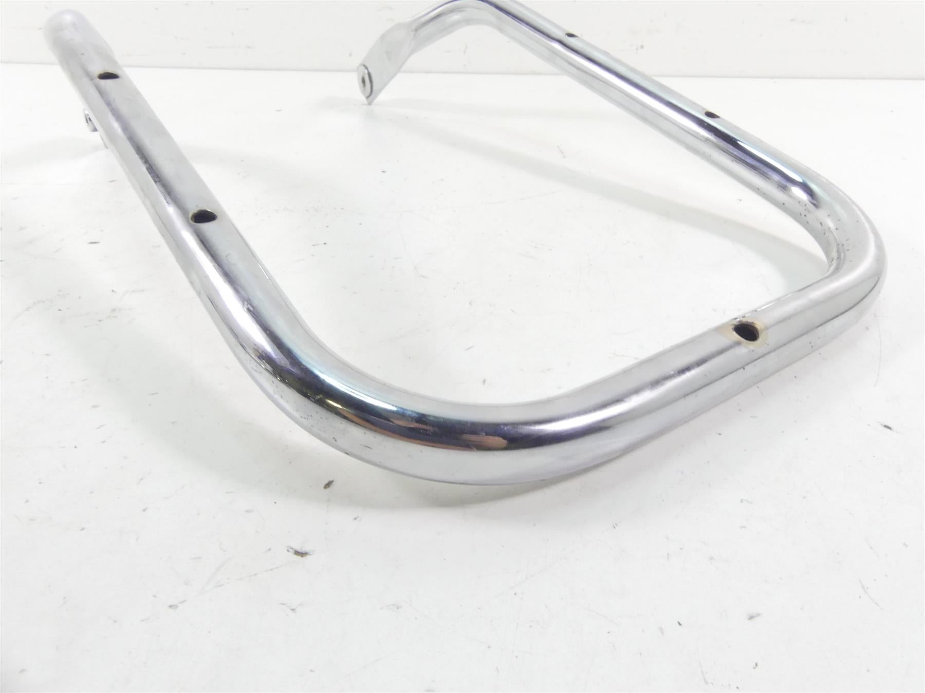 2007 Harley FLHTCU SE2 CVO Electra Glide Trunk Support Plate Holder 53801-98 {{ shop.shopifyCountryName }} - Mototech271