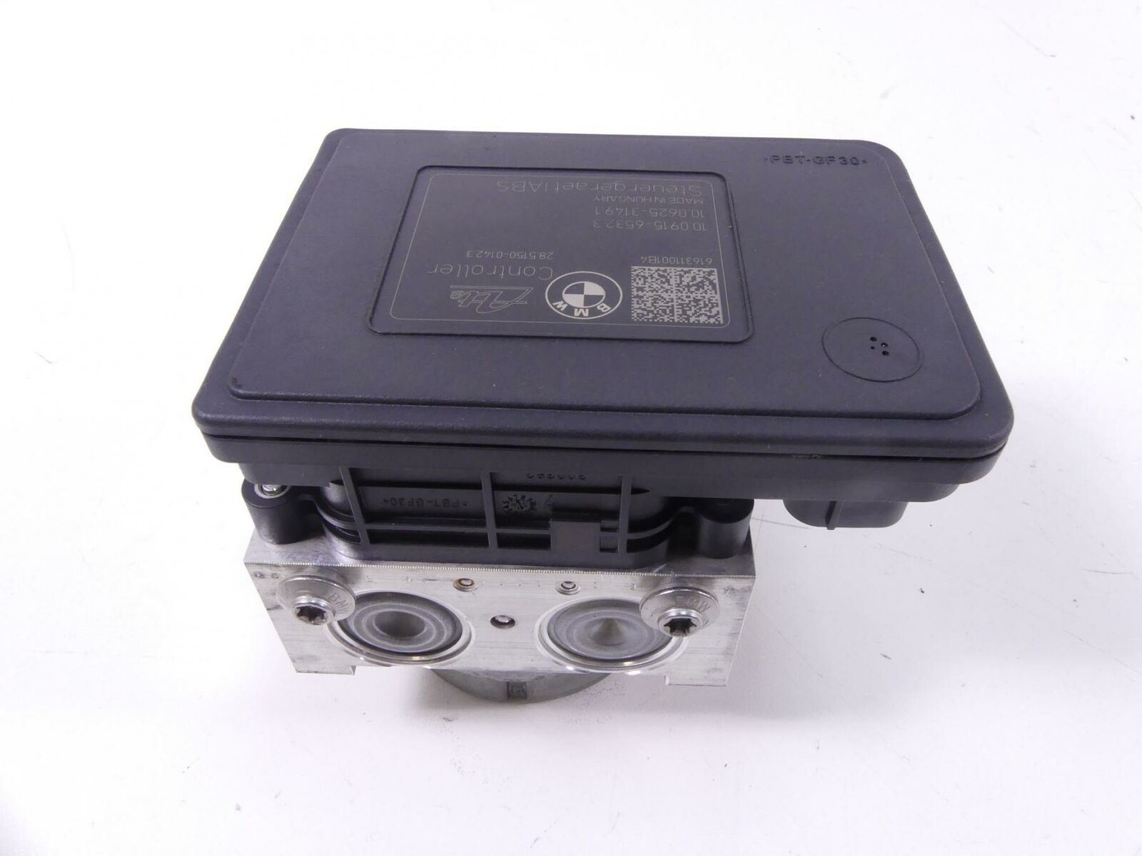 2016 BMW R1200 RT RTW K52 Abs Brake Pump Module 34518561704 {{ shop.shopifyCountryName }} - Mototech271