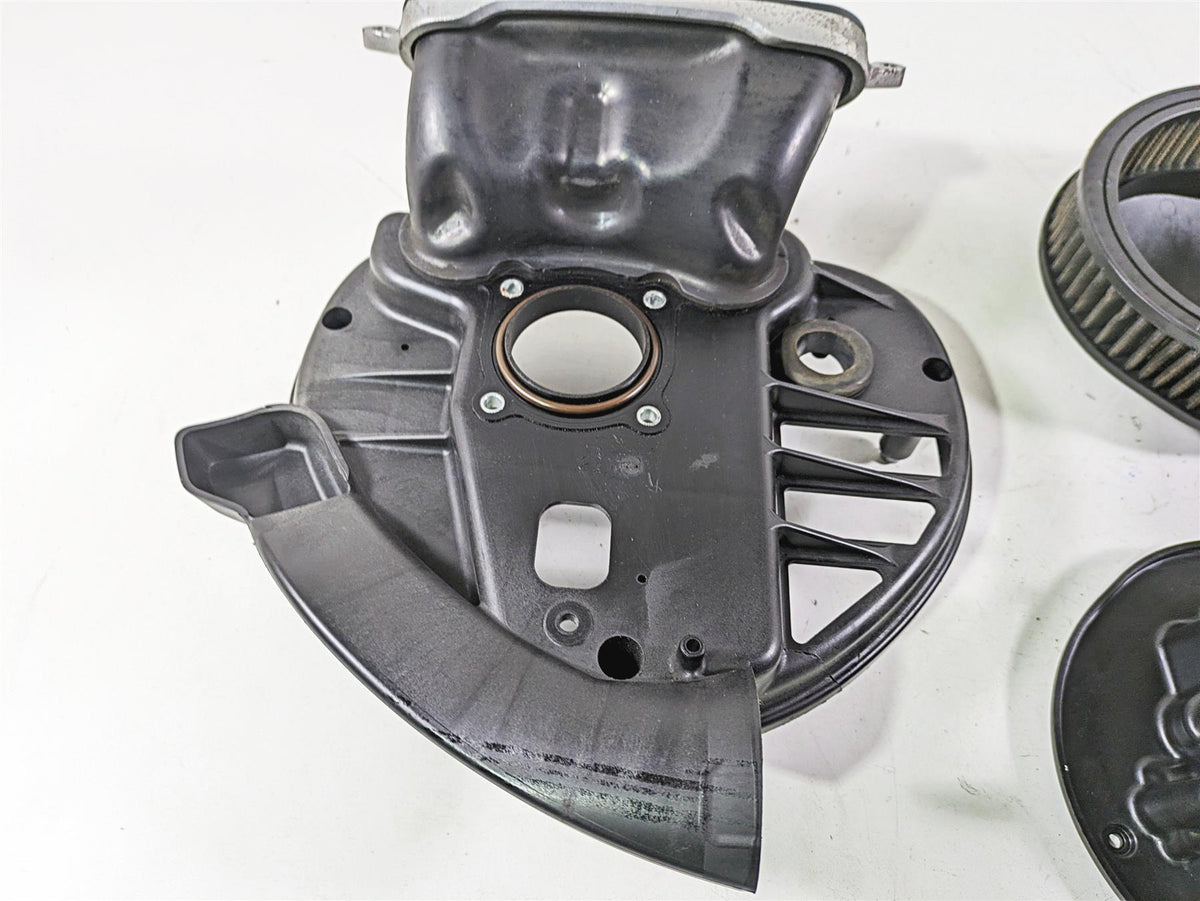 2018 Indian Chieftain Dark Horse Air Box Cleaner Breather Modified K&N 5257830 {{ shop.shopifyCountryName }} - Mototech271