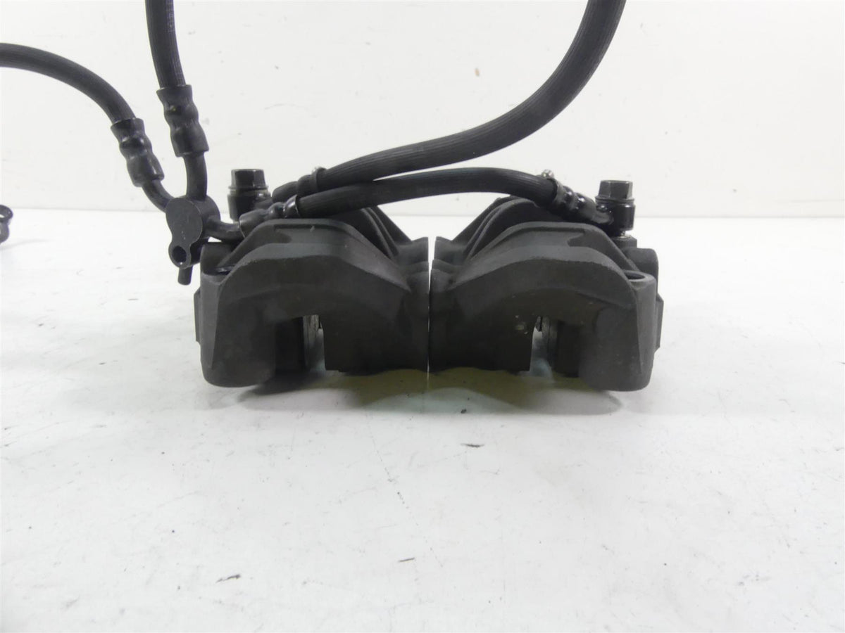 2015 Honda CBR1000 RR SC59 Front Tokico Brake Caliper Line Set 45250-MFL-881 {{ shop.shopifyCountryName }} - Mototech271
