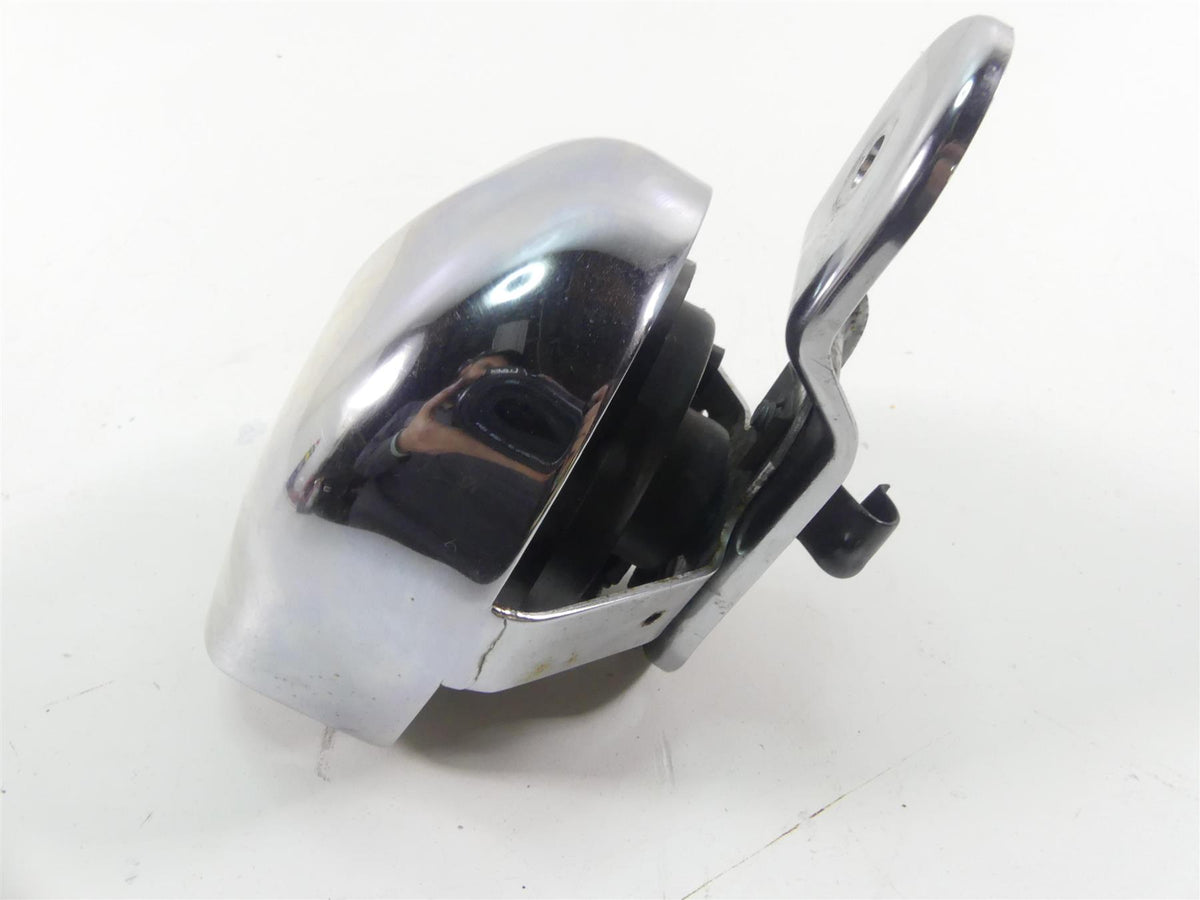 2003 Harley Sportster XL1200 C 100th Anniv Horn + Chrome Cover 61300478A {{ shop.shopifyCountryName }} - Mototech271