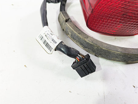 2011 Harley FXDC Dyna Super Glide Taillight Tail Light Lamp & Lens 68140-04 {{ shop.shopifyCountryName }} - Mototech271