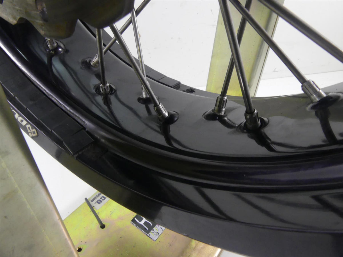 2017 Husqvarna 701 Enduro Rear 17x5 Supermoto Wheel Rim Talon Dubya {{ shop.shopifyCountryName }} - Mototech271