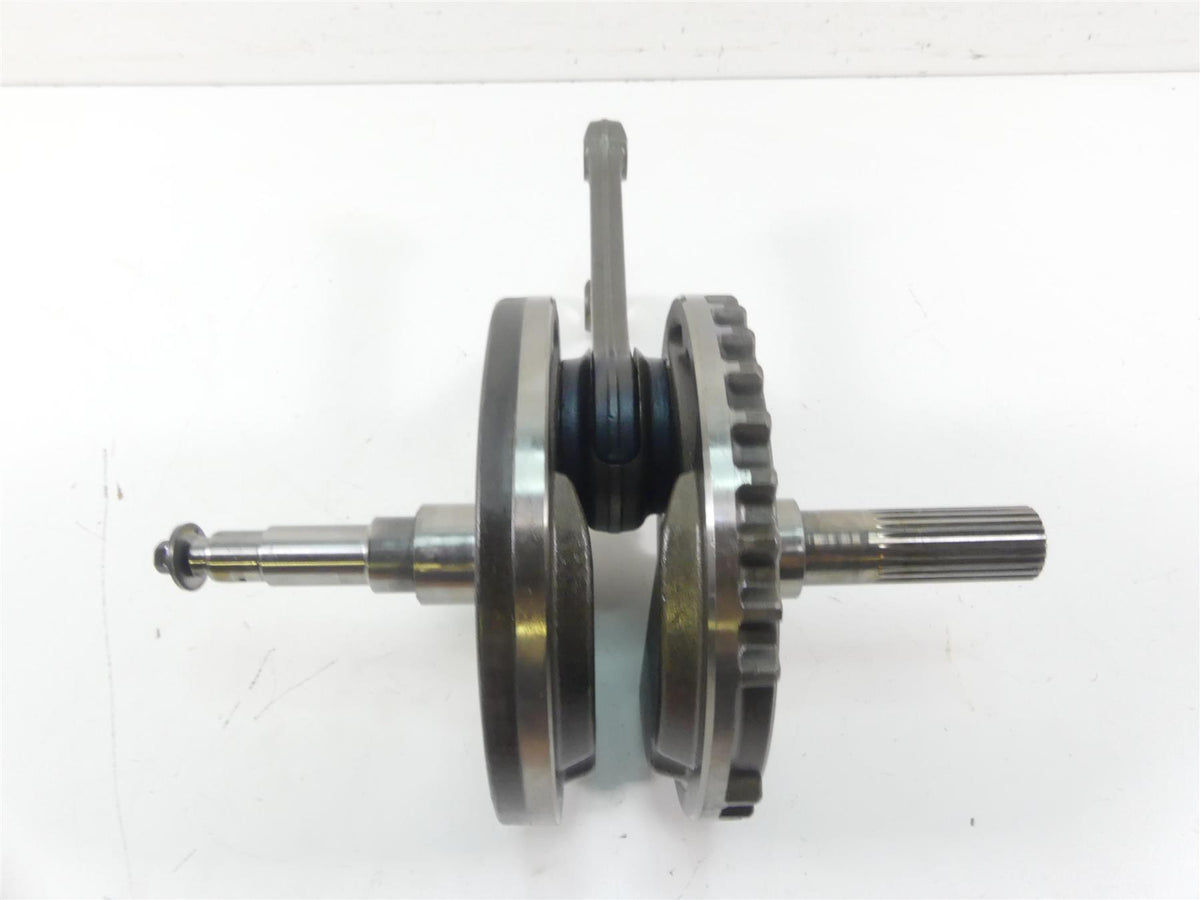 2009 Harley FXDL Dyna Low Rider Crankshaft Crank Shaft & Piston Rod 20K 24100021 {{ shop.shopifyCountryName }} - Mototech271