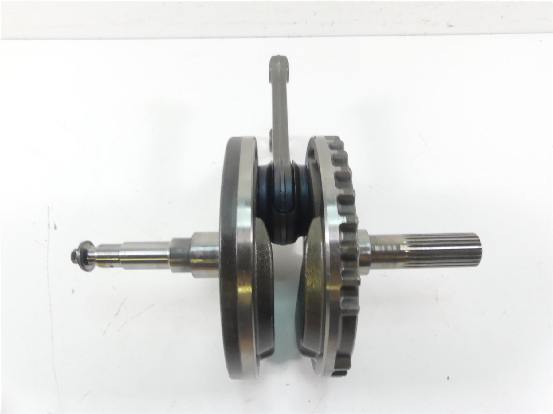 2009 Harley FXDL Dyna Low Rider Crankshaft Crank Shaft & Piston Rod 20K 24100021 {{ shop.shopifyCountryName }} - Mototech271