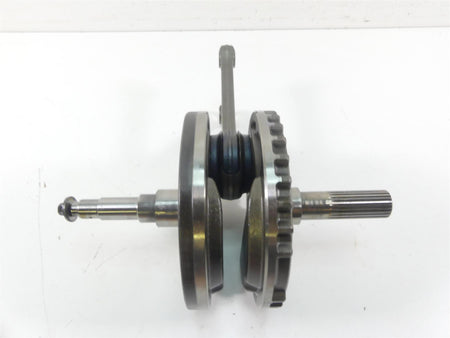 2009 Harley FXDL Dyna Low Rider Crankshaft Crank Shaft & Piston Rod 20K 24100021 {{ shop.shopifyCountryName }} - Mototech271