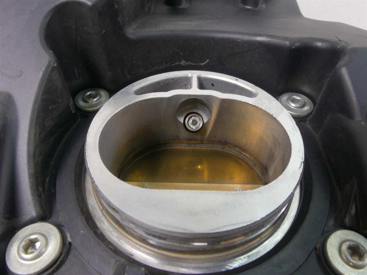2017 Ducati Monster 1200 S Throttle Bodies Air Filter Cleaner Box Set 28240991 {{ shop.shopifyCountryName }} - Mototech271