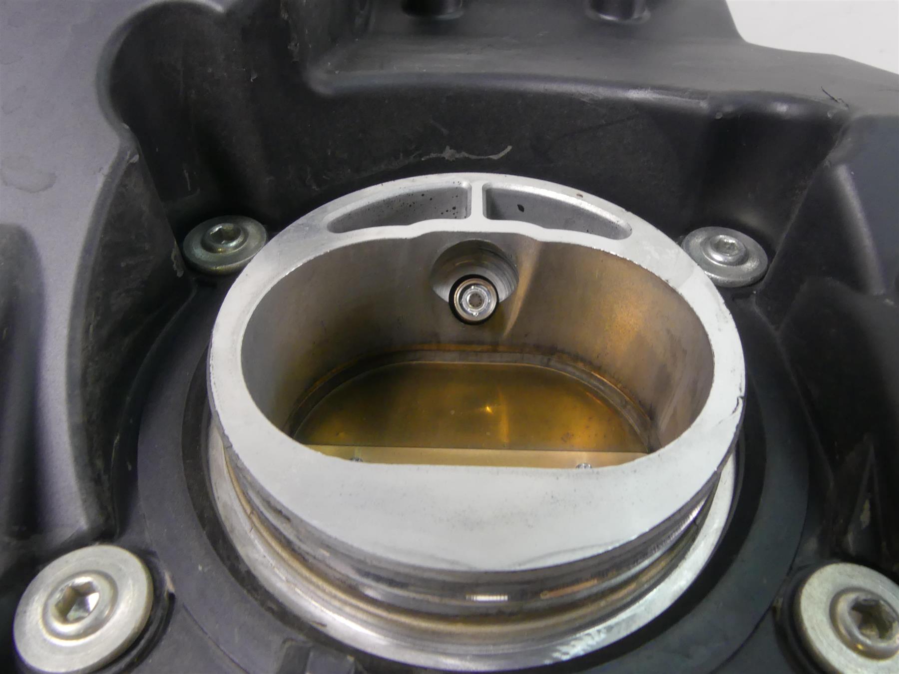 2017 Ducati Monster 1200 S Throttle Bodies Air Filter Cleaner Box Set 28240991 {{ shop.shopifyCountryName }} - Mototech271