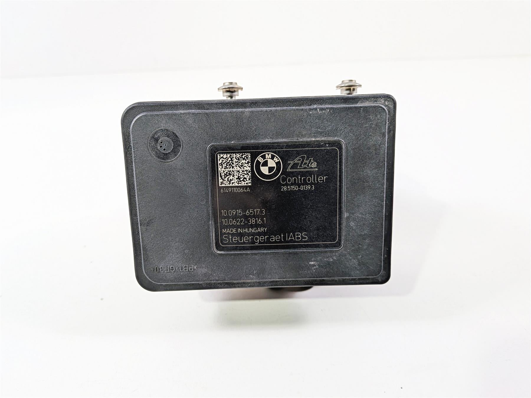 2015 BMW R1200GS K50 Abs Brake Pump Module 34518554180 34518566956 {{ shop.shopifyCountryName }} - Mototech271