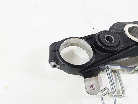 2020 Kawasaki Z900 ZR900 Upper Triple Tree Steering Clamp 44039-0167-18R {{ shop.shopifyCountryName }} - Mototech271