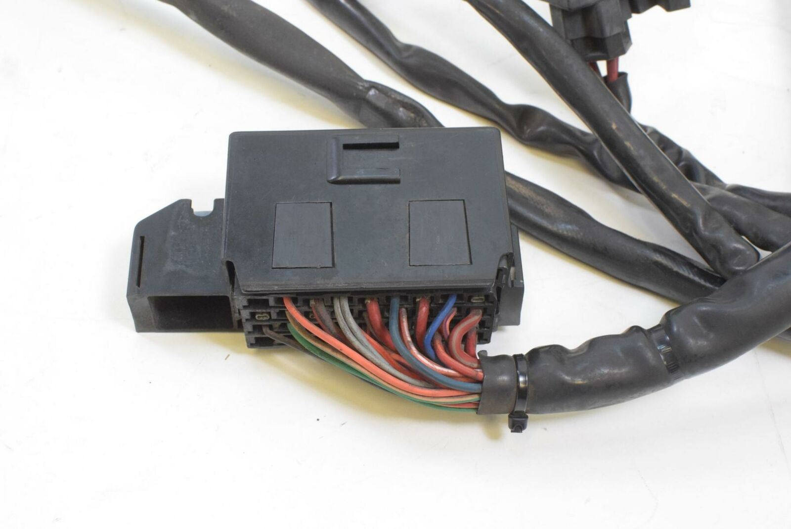 2007 Harley Touring Electra Glide FLHTCU Main Wiring Harness NO Abs 71000-07 {{ shop.shopifyCountryName }} - Mototech271