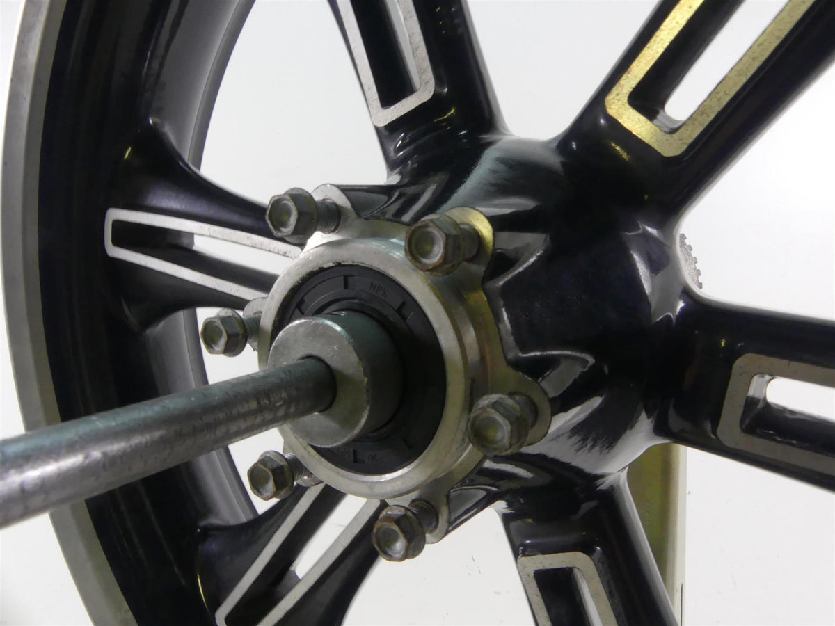 2011 Victory Vision Tour Straight Front Cast Wheel Rim 18x3.5 - Read 1521383 {{ shop.shopifyCountryName }} - Mototech271