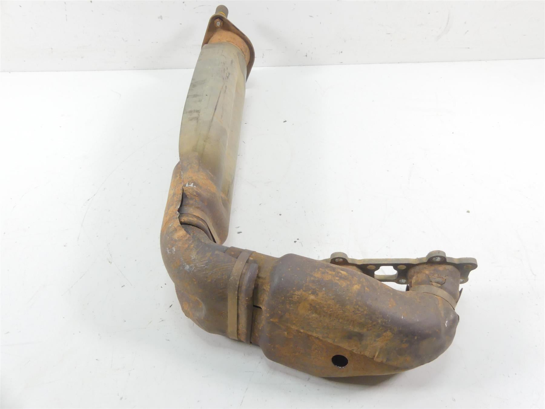 2021 Polaris RZR XP 1000 EPS Oem Exhaust Header Manifold Pipe 1262599 {{ shop.shopifyCountryName }} - Mototech271