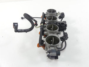 2013 Kawasaki ZX636 ZX6R Ninja Keihin Throttle Body Bodies Ttk38 16163-0772 | Mototech271