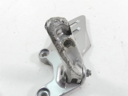 2022 Yamaha MT09 FZ09 Left Front Footpeg & Mount B7N-27442-00-00 {{ shop.shopifyCountryName }} - Mototech271