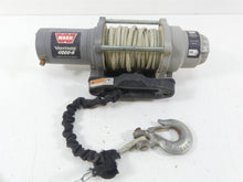 Load image into Gallery viewer, 2016 Polaris RZR900 S EPS Warn Vantage 4000 S Winch + Remote &amp; Wiring 89136.A1 | Mototech271
