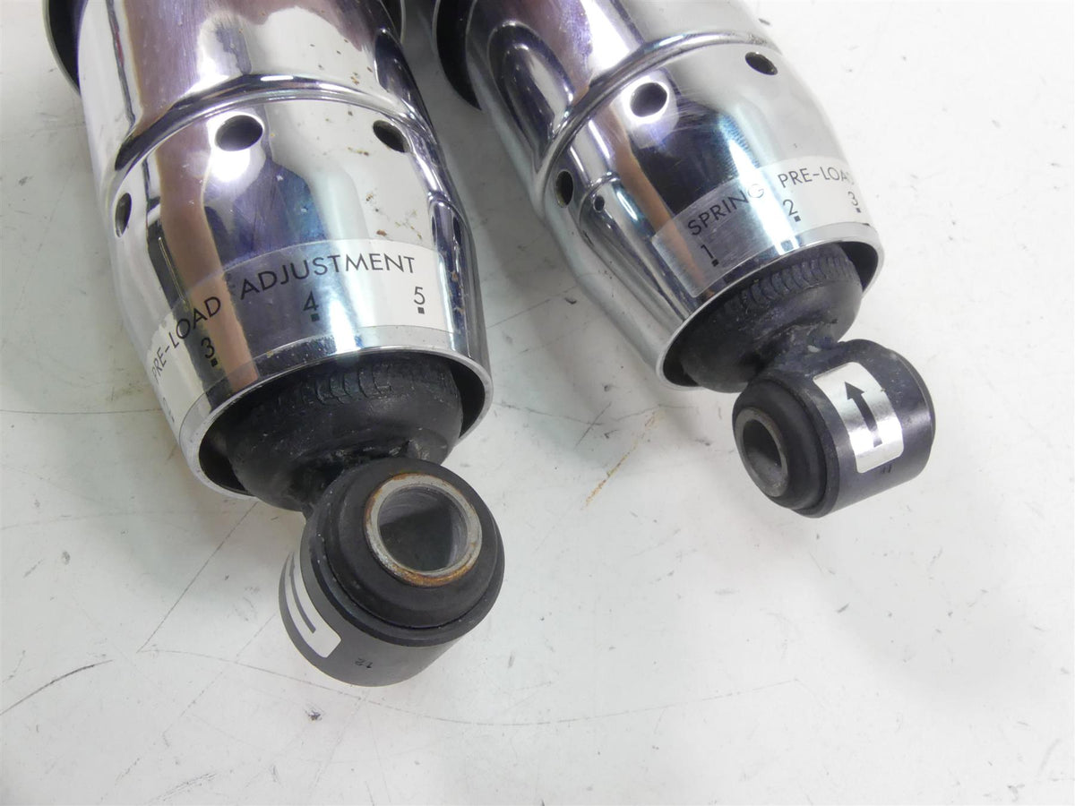 2009 Harley FXDF Dyna Fat Bob Rear 12" Shock Damper Set 54537-08 {{ shop.shopifyCountryName }} - Mototech271