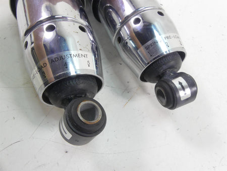 2009 Harley FXDF Dyna Fat Bob Rear 12" Shock Damper Set 54537-08 {{ shop.shopifyCountryName }} - Mototech271